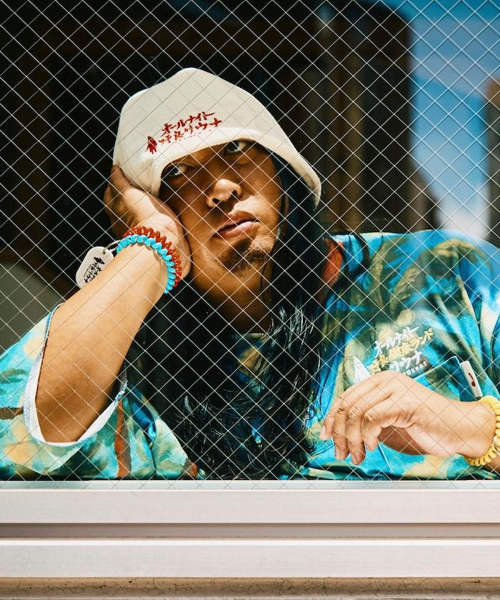 特別款 All Night野良桑拿 標誌 桑拿帽