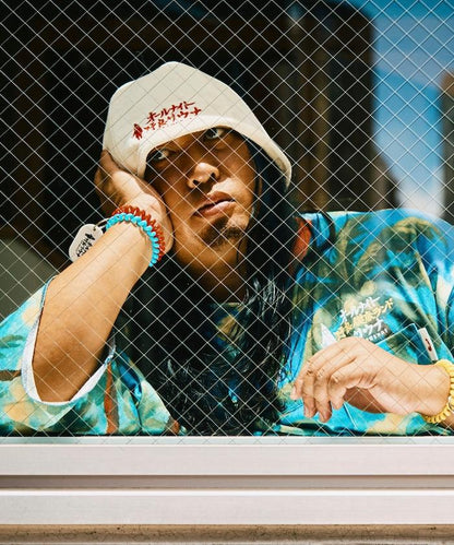 特別款 All Night野良桑拿 標誌 桑拿帽