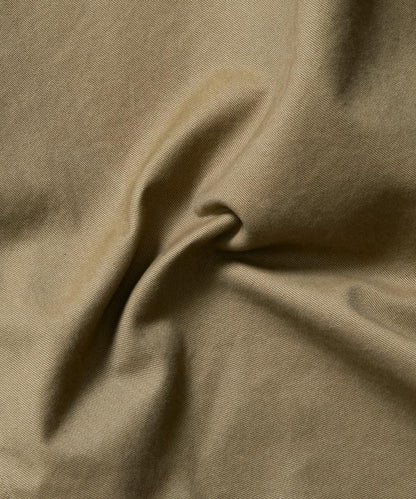 寬鬆版型水洗常規領襯衫