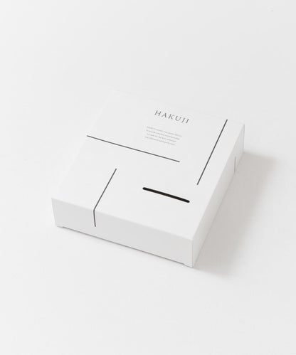 HAKUJI 隨機羅紋露背吊帶背心