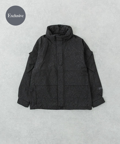 聯名款 TOYOTA UPCYCLE×UR 《AIR》BAG EX WEATHER 夾克