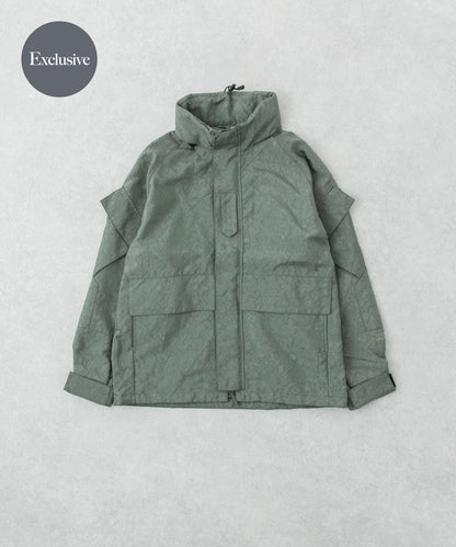 聯名款 TOYOTA UPCYCLE×UR 《AIR》BAG EX WEATHER 夾克