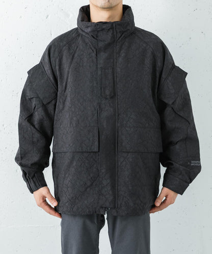 聯名款 TOYOTA UPCYCLE×UR 《AIR》BAG EX WEATHER 夾克