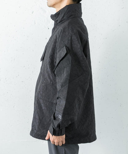 聯名款 TOYOTA UPCYCLE×UR 《AIR》BAG EX WEATHER 夾克