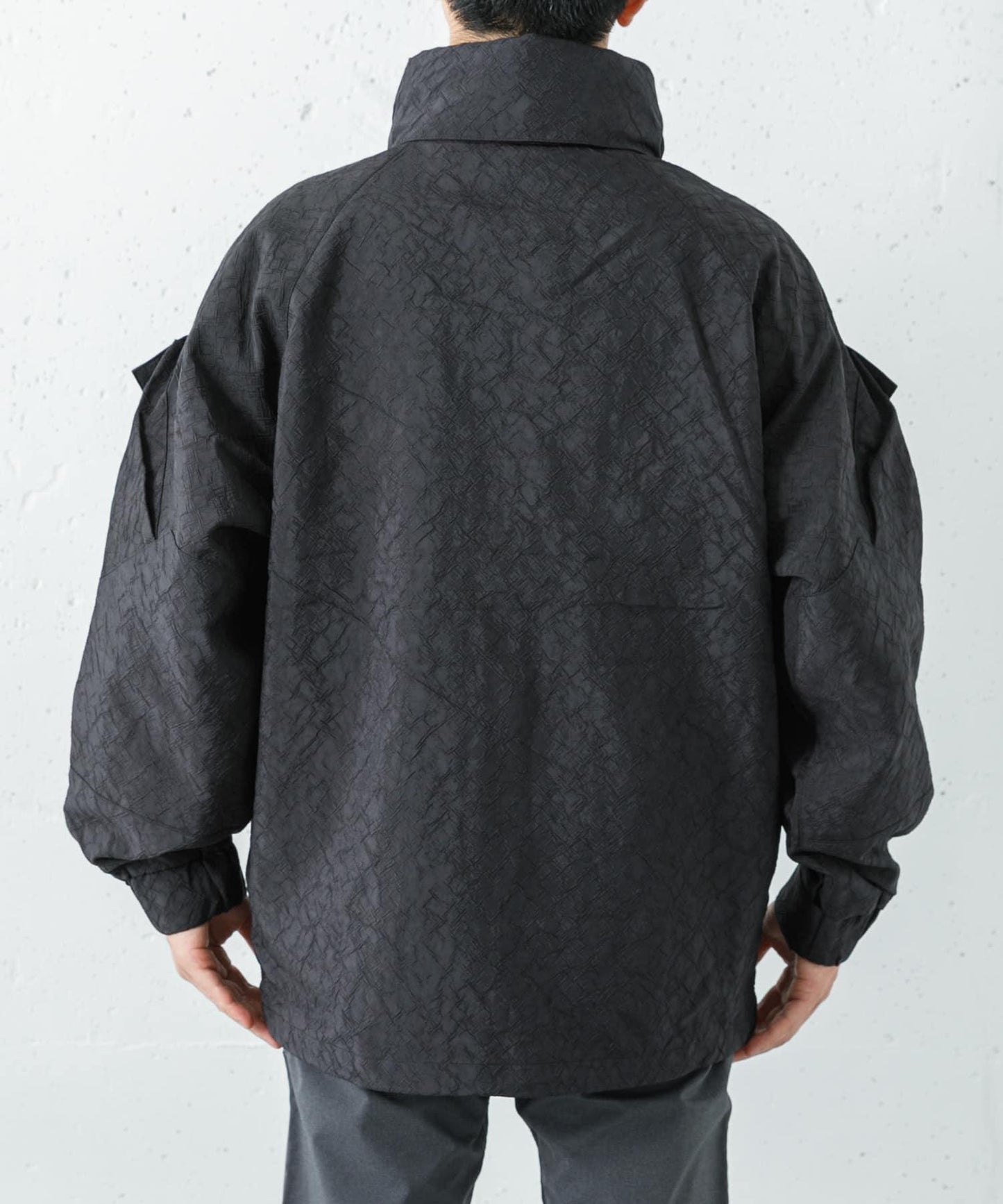 聯名款 TOYOTA UPCYCLE×UR 《AIR》BAG EX WEATHER 夾克