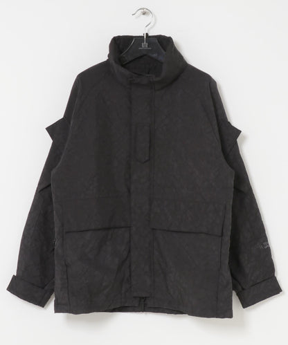 聯名款 TOYOTA UPCYCLE×UR 《AIR》BAG EX WEATHER 夾克