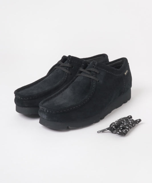 Clarks Wallabee GTX 鞋款