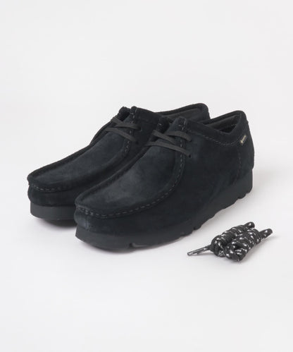 Clarks Wallabee GTX 鞋款
