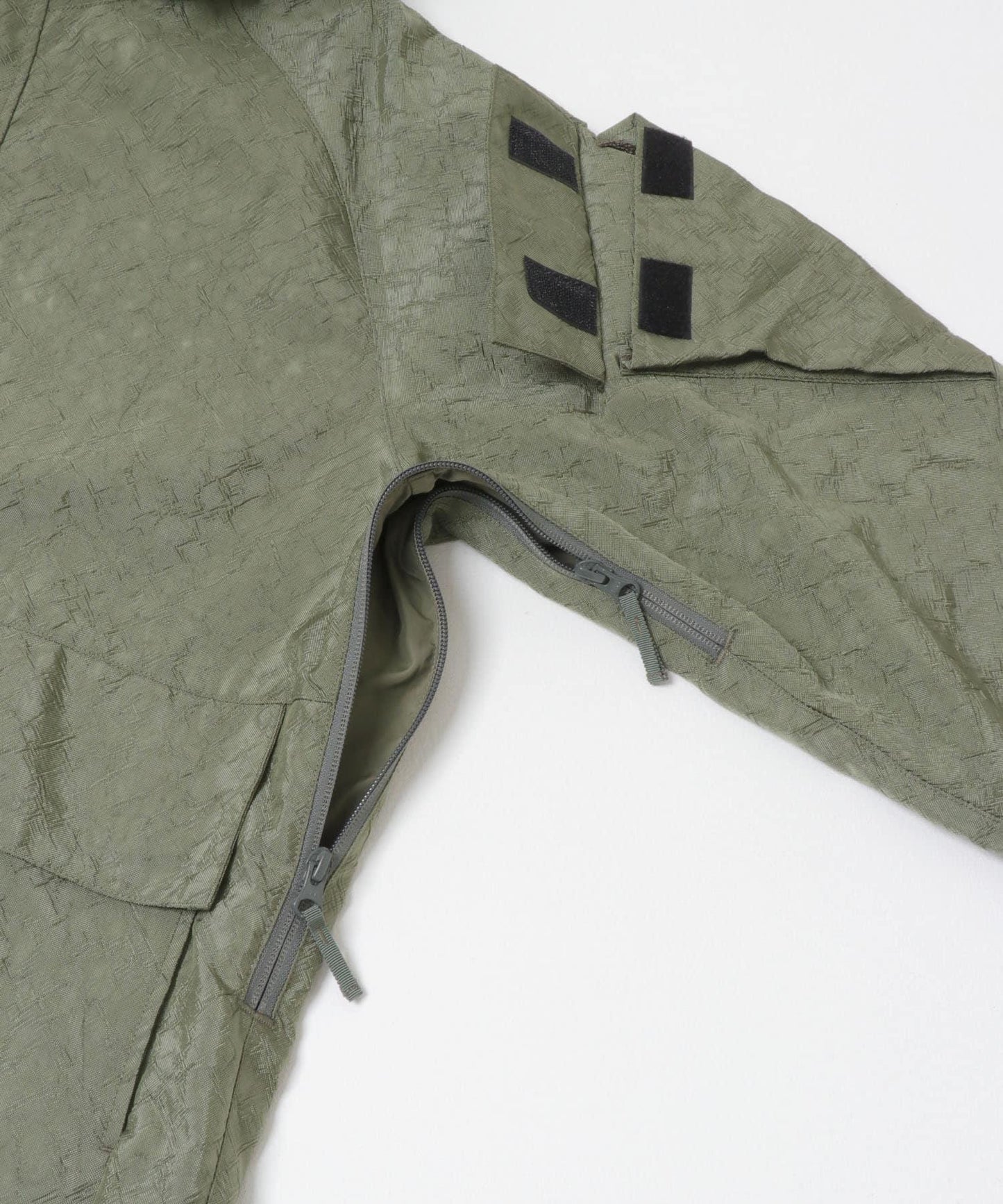 聯名款 TOYOTA UPCYCLE×UR 《AIR》BAG EX WEATHER 夾克