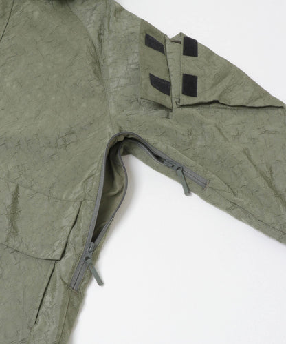 聯名款 TOYOTA UPCYCLE×UR 《AIR》BAG EX WEATHER 夾克