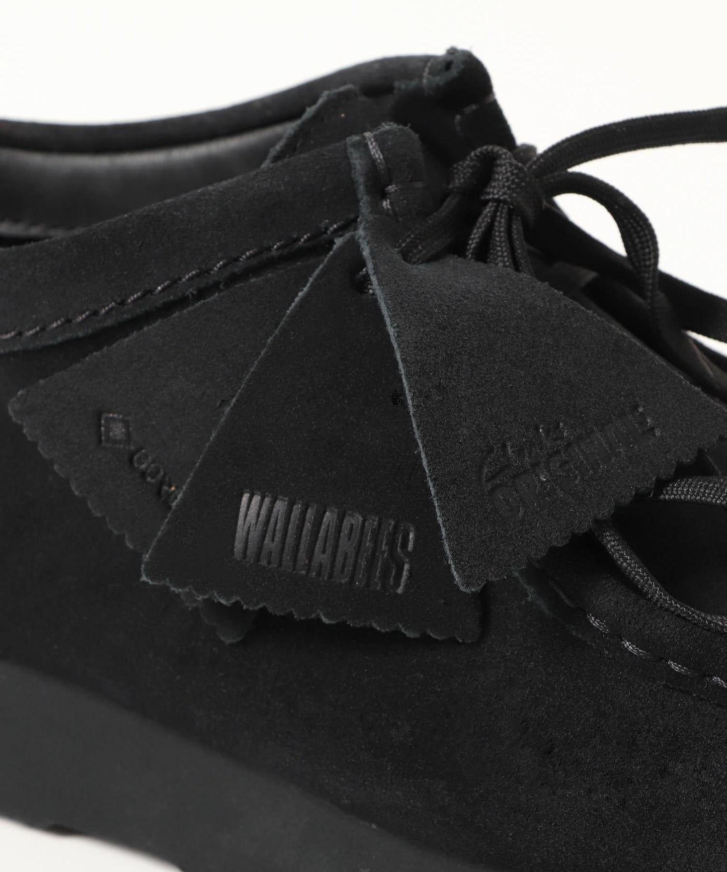 Clarks Wallabee GTX 鞋款