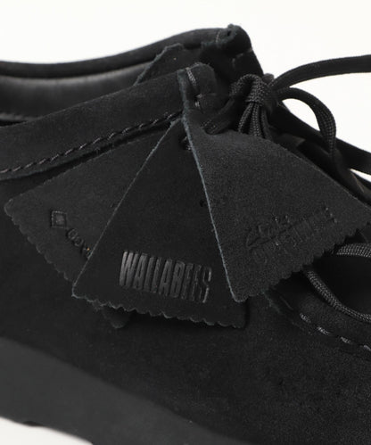 Clarks Wallabee GTX 鞋款