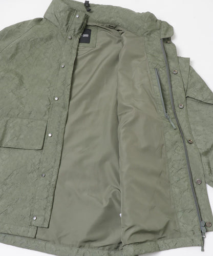 聯名款 TOYOTA UPCYCLE×UR 《AIR》BAG EX WEATHER 夾克