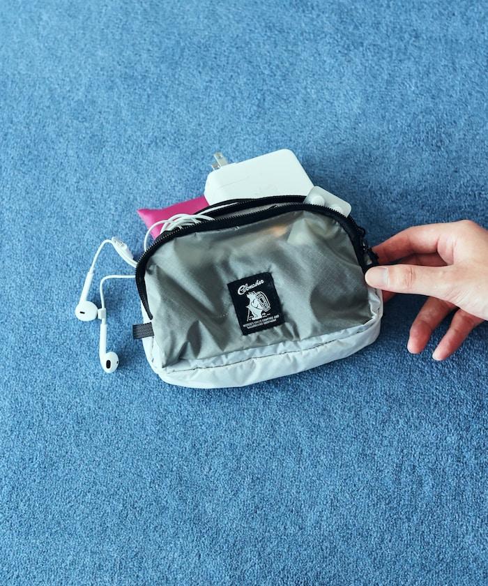 聯名 PUFFY 多功能收納包 M