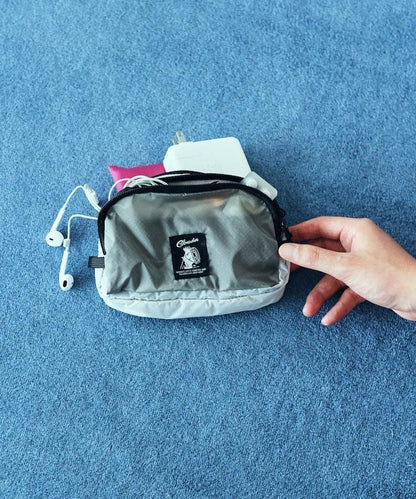 聯名 PUFFY 多功能收納包 M