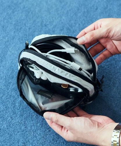 聯名 PUFFY 多功能收納包 M