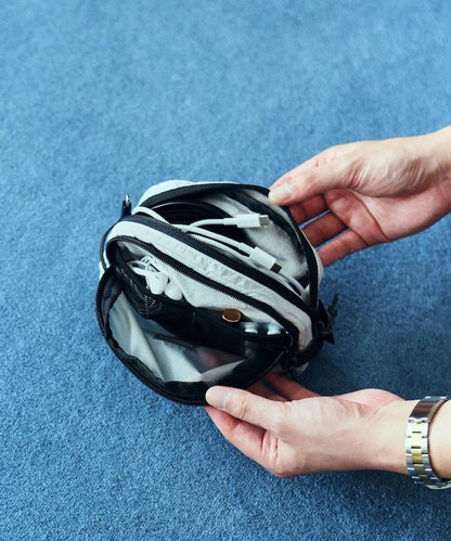 聯名 PUFFY 多功能收納包 M