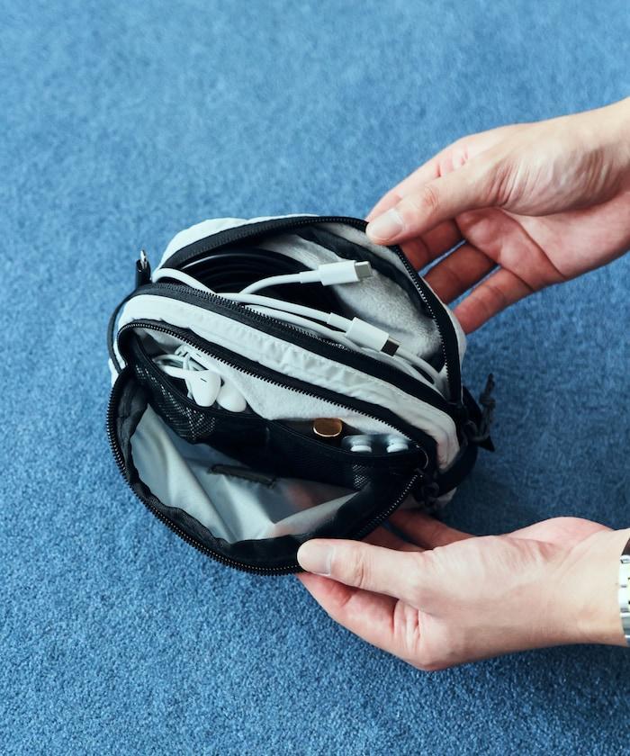 聯名 PUFFY 多功能收納包 M