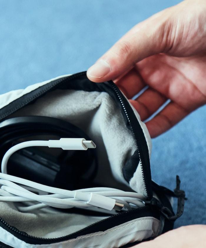 聯名 PUFFY 多功能收納包 M