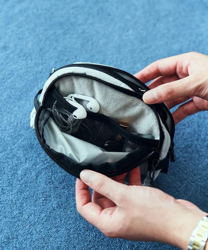 聯名 PUFFY 多功能收納包 M