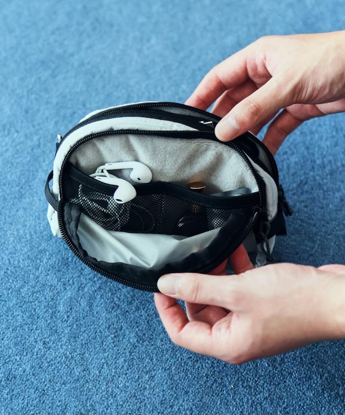 聯名 PUFFY 多功能收納包 M