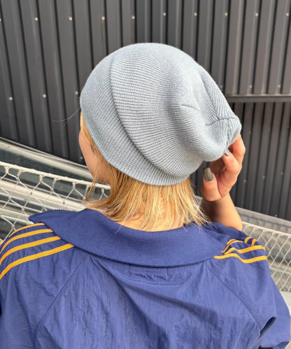 羅紋針織帽