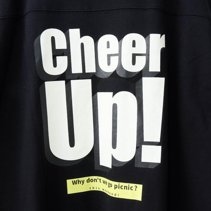 【Penfield】DAD蓄光標誌寬鬆長袖T恤