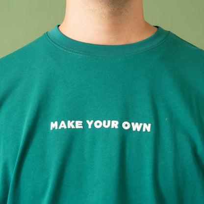 【Penfield】DAD蓄光標誌寬鬆長袖T恤