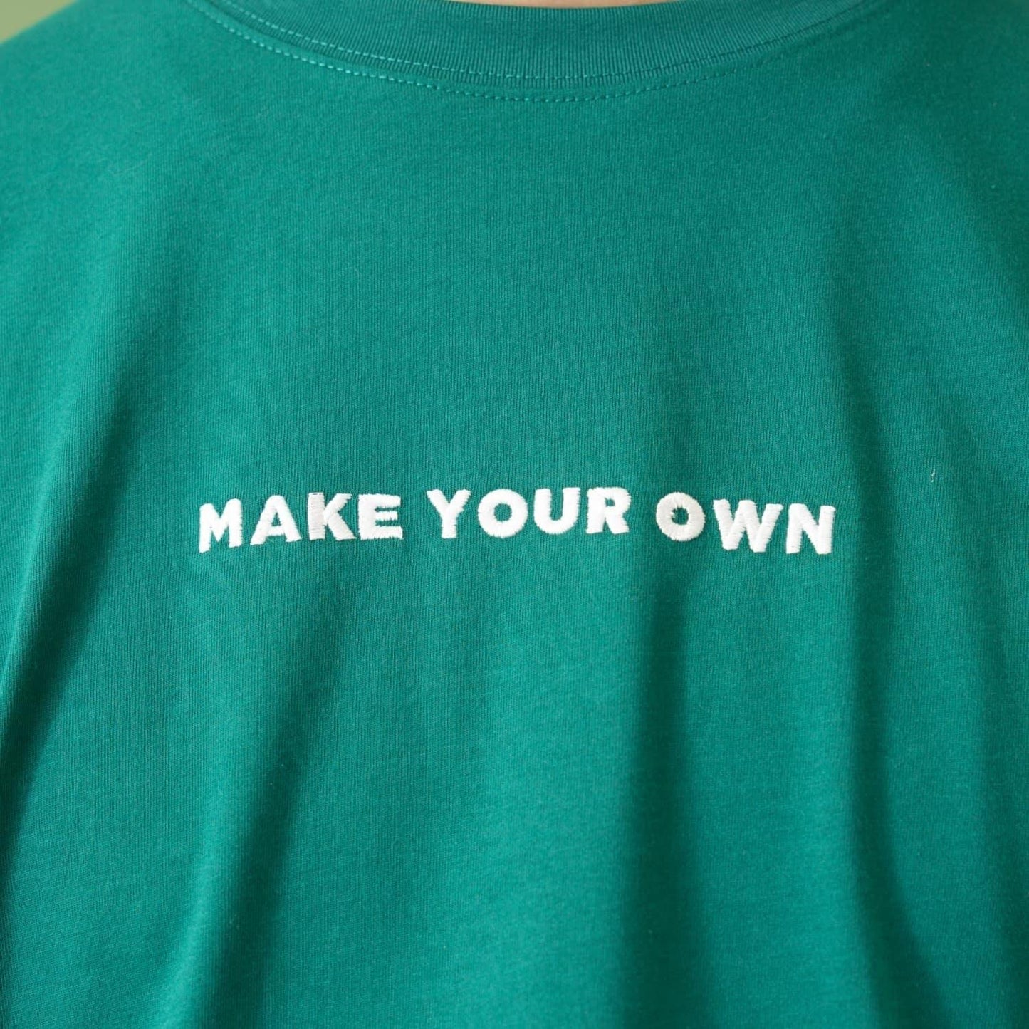 【Penfield】DAD蓄光標誌寬鬆長袖T恤