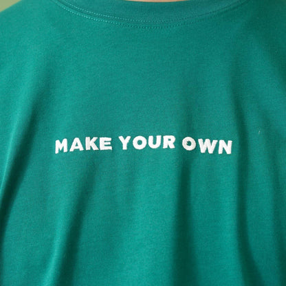 【Penfield】DAD蓄光標誌寬鬆長袖T恤