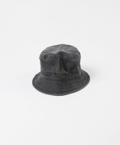 水洗色漁夫帽