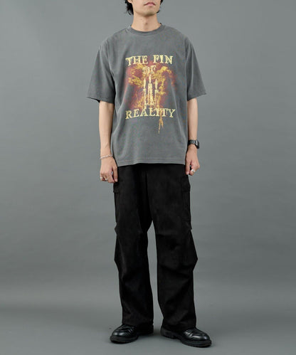 【AW】復古樂隊T恤