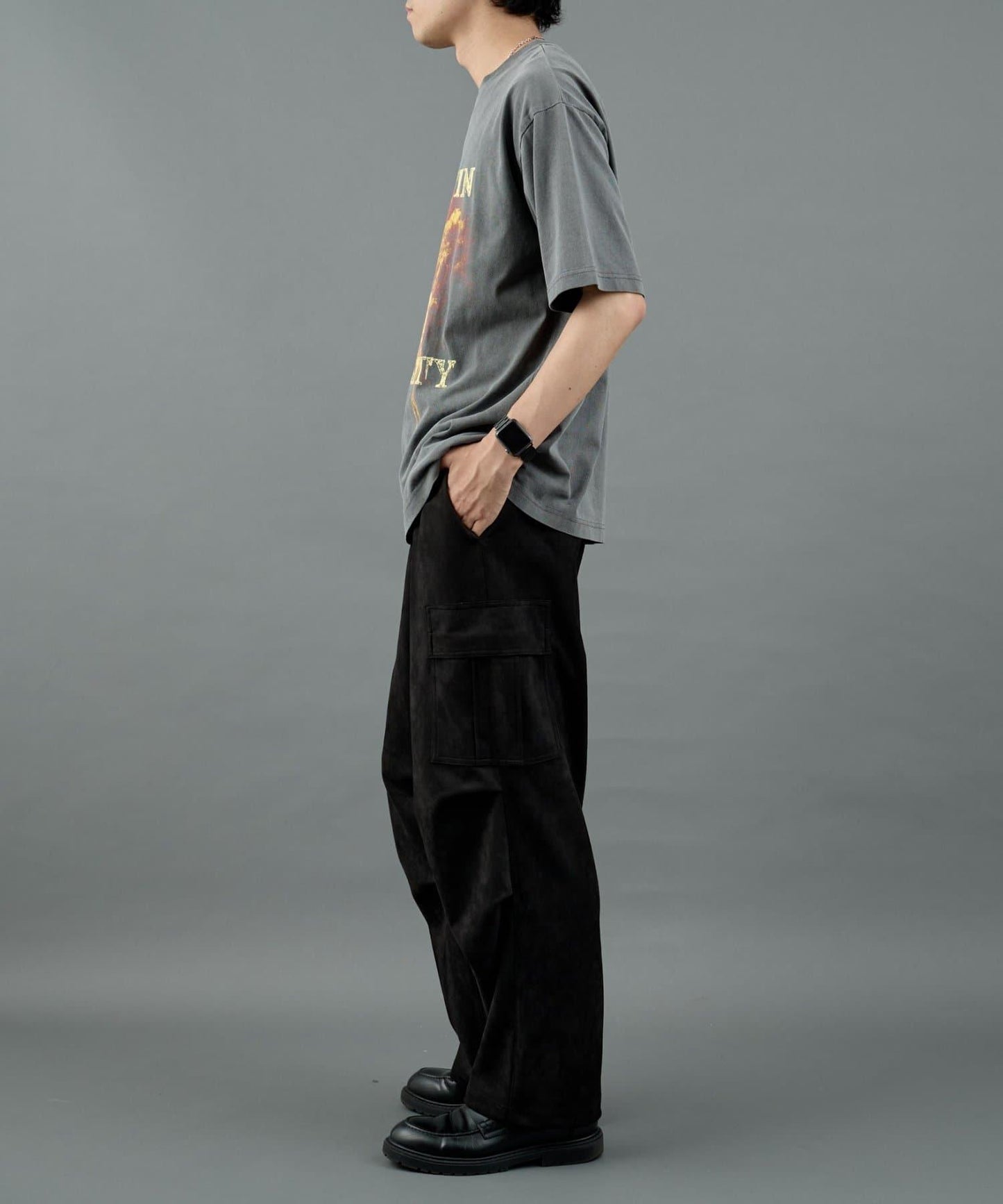 【AW】復古樂隊T恤