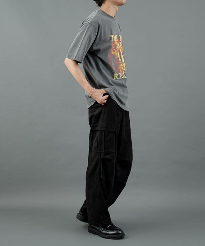 【AW】復古樂隊T恤