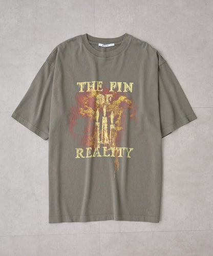 【AW】復古樂隊T恤