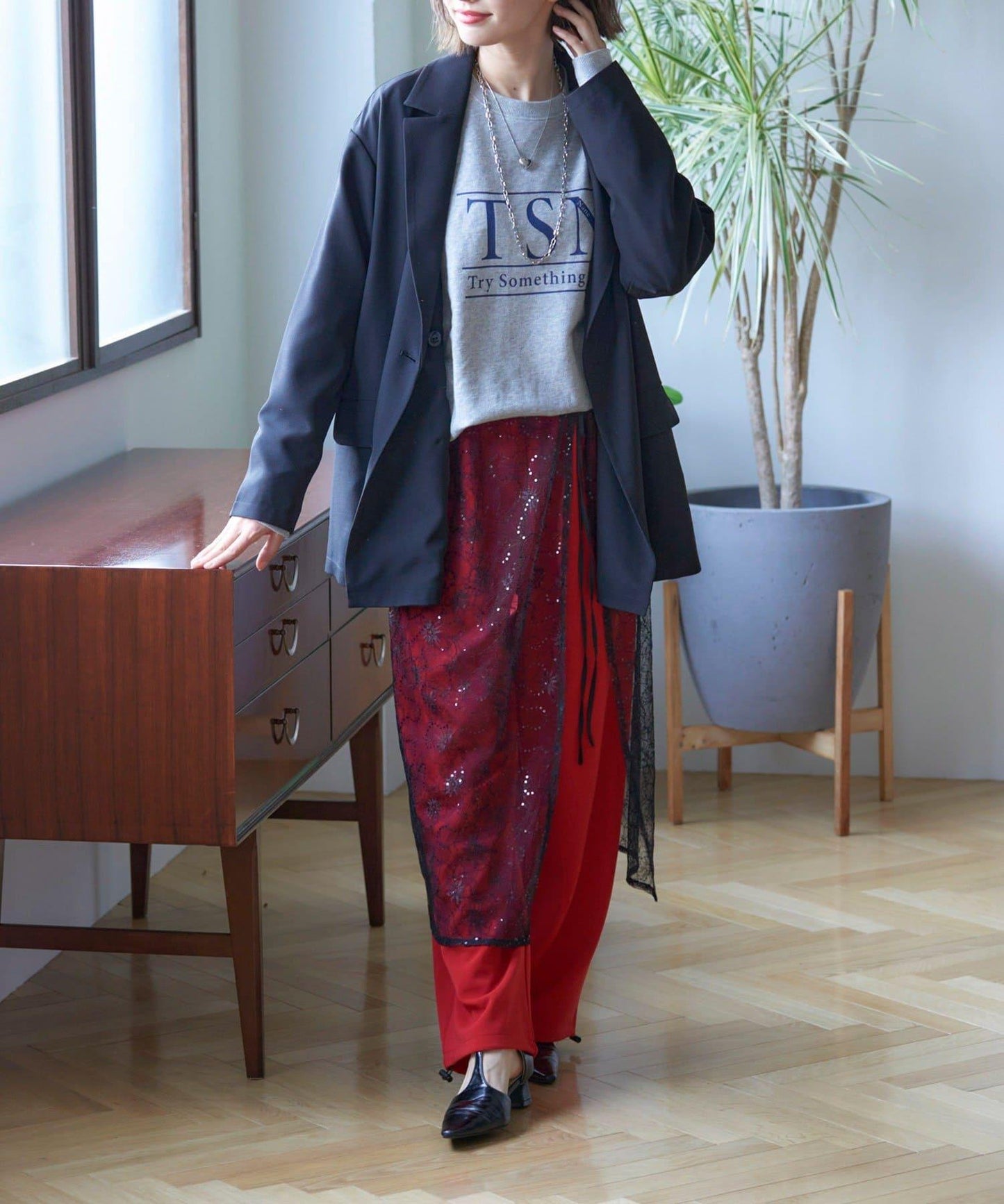 【SET UP對應】西裝外套