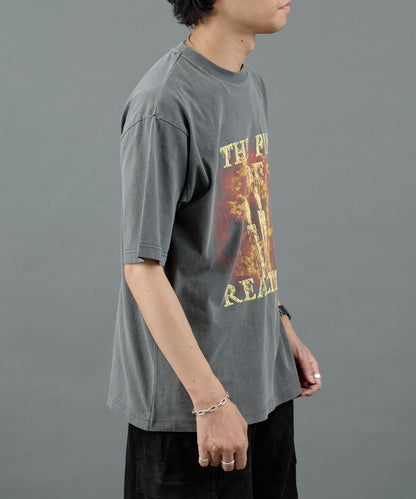 【AW】復古樂隊T恤