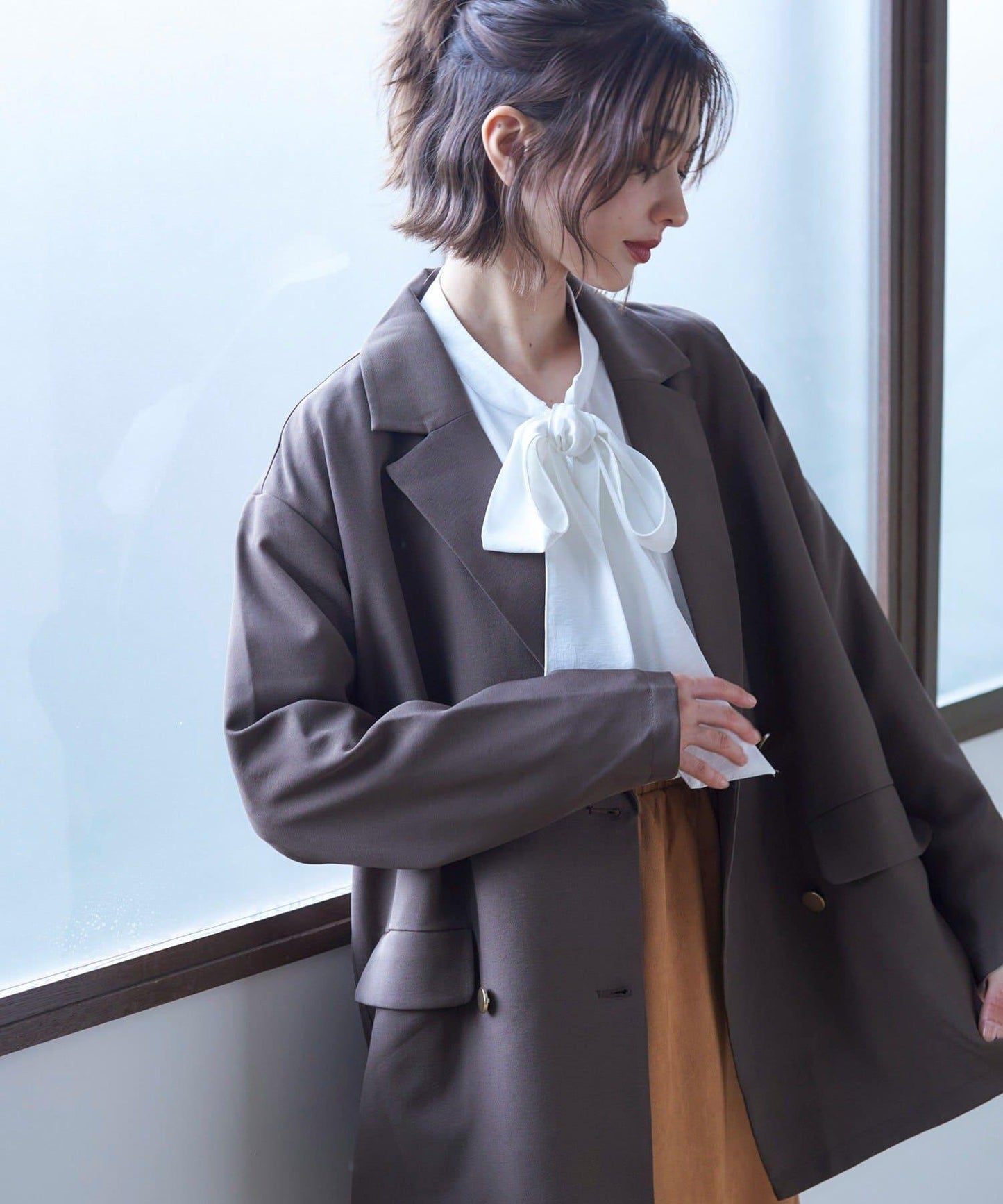 【SET UP對應】西裝外套