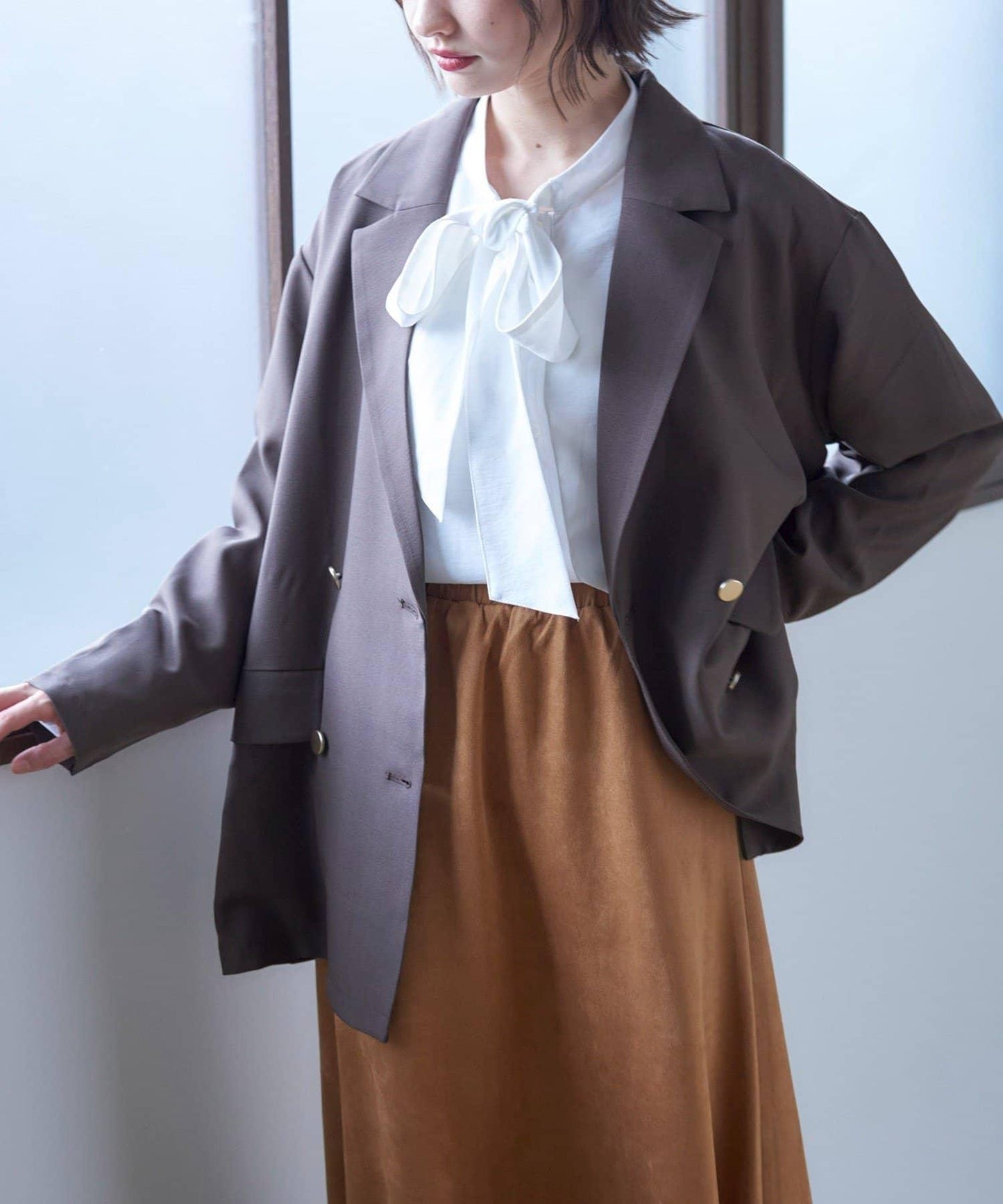 【SET UP對應】西裝外套