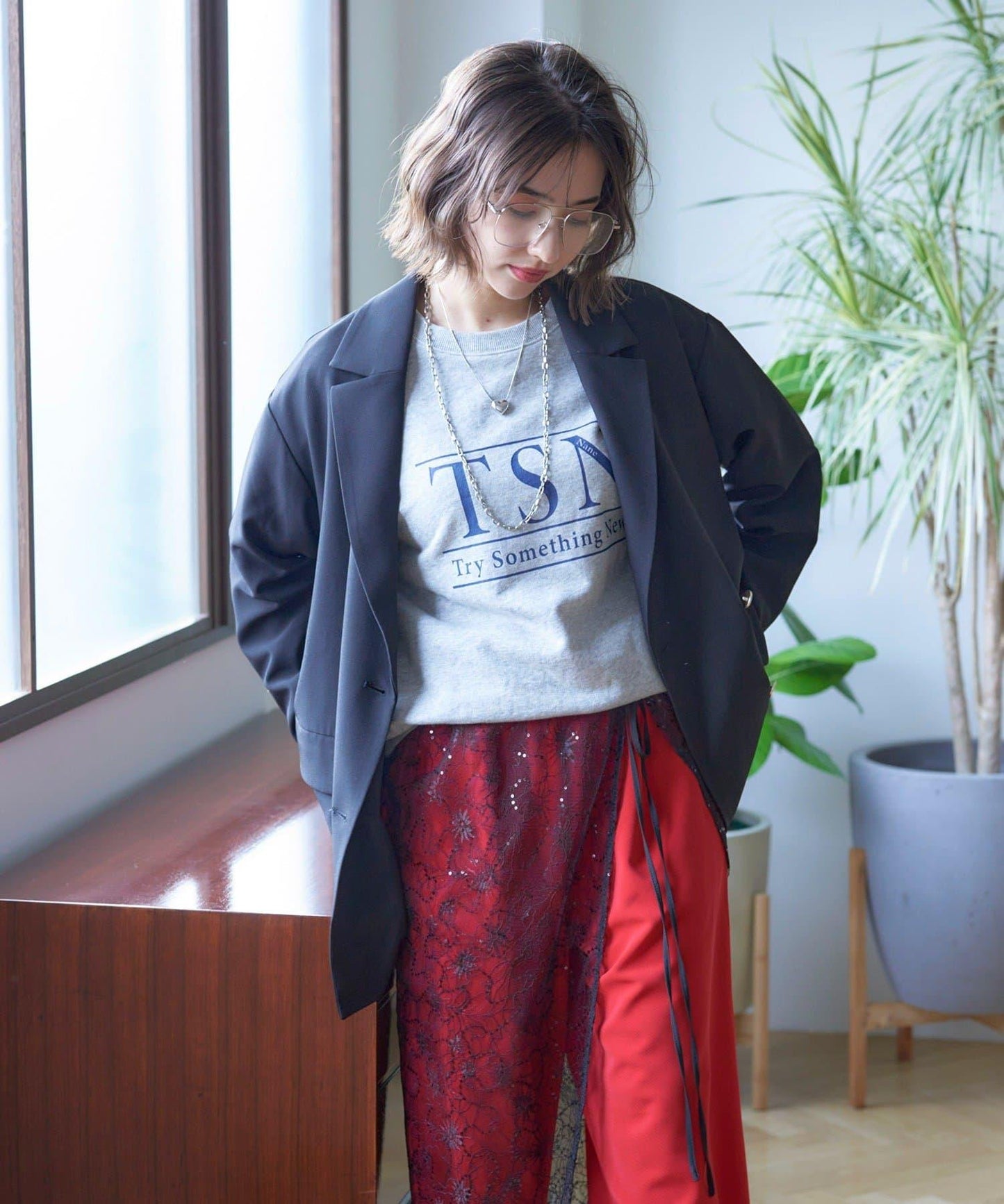 【SET UP對應】西裝外套