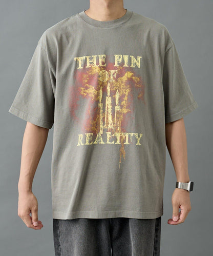 【AW】復古樂隊T恤