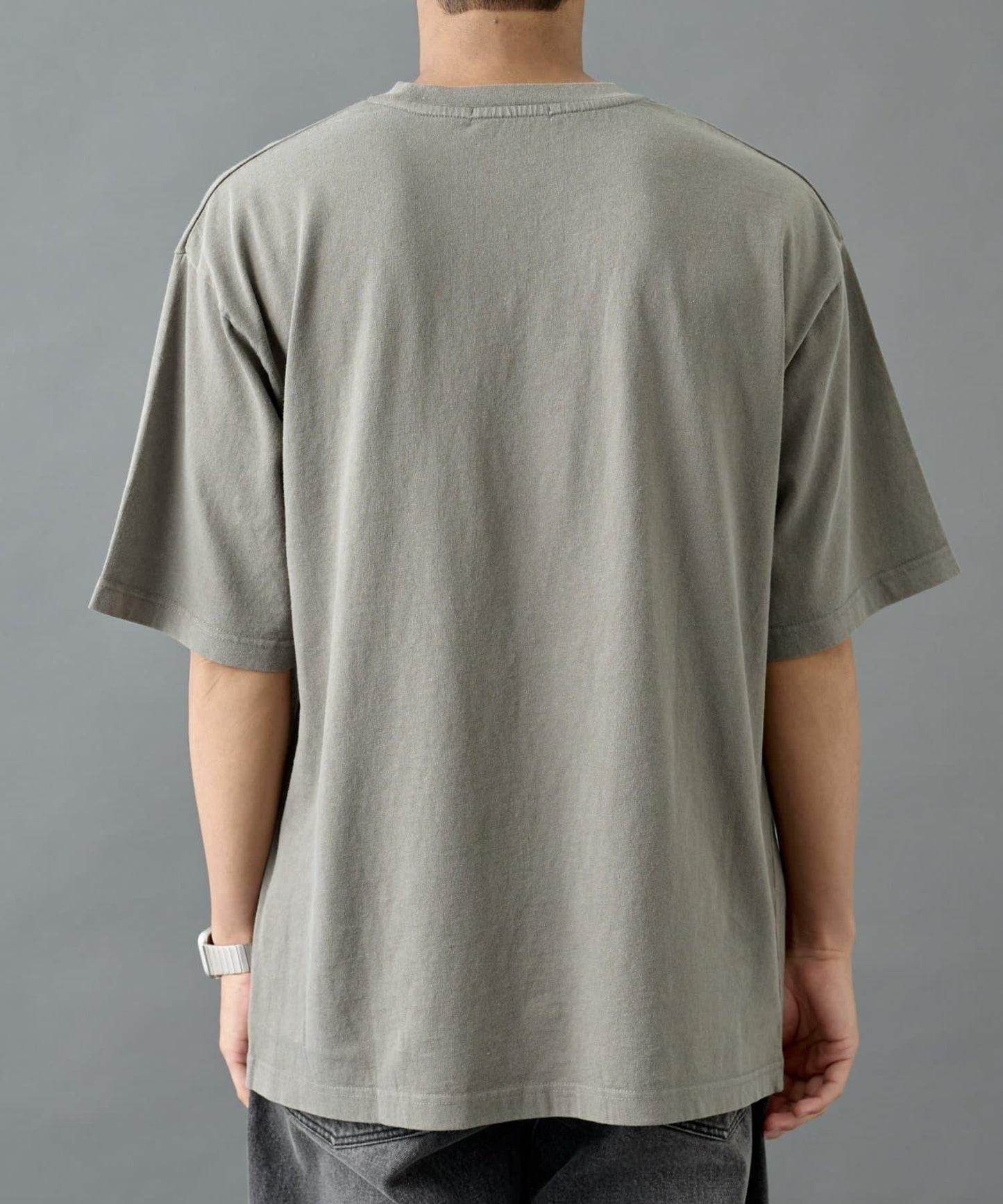 【AW】復古樂隊T恤