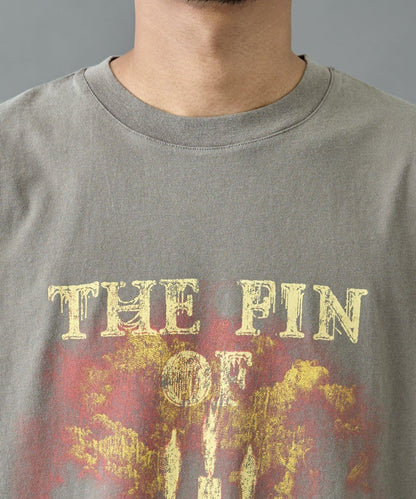 【AW】復古樂隊T恤