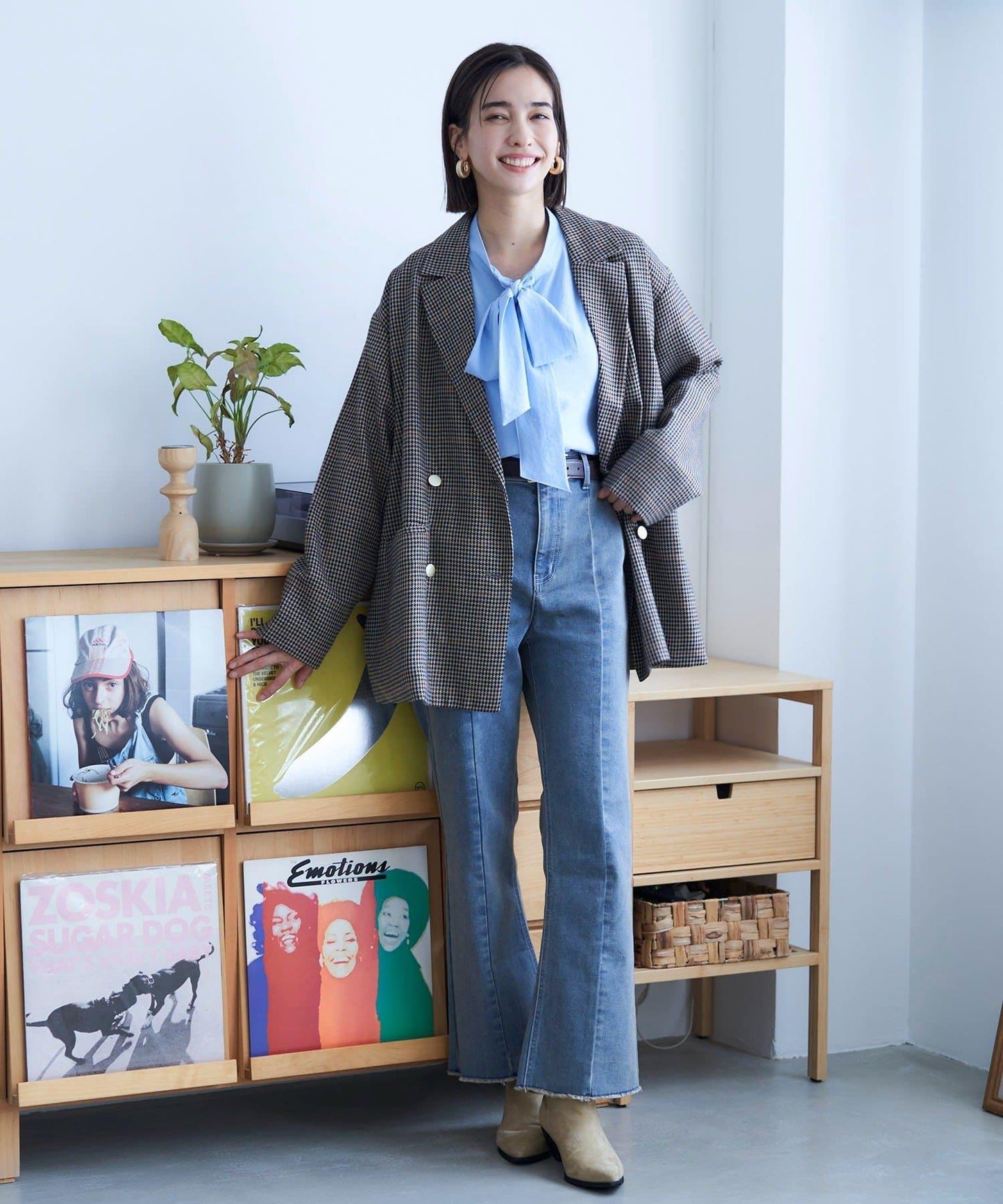 【SET UP對應】西裝外套