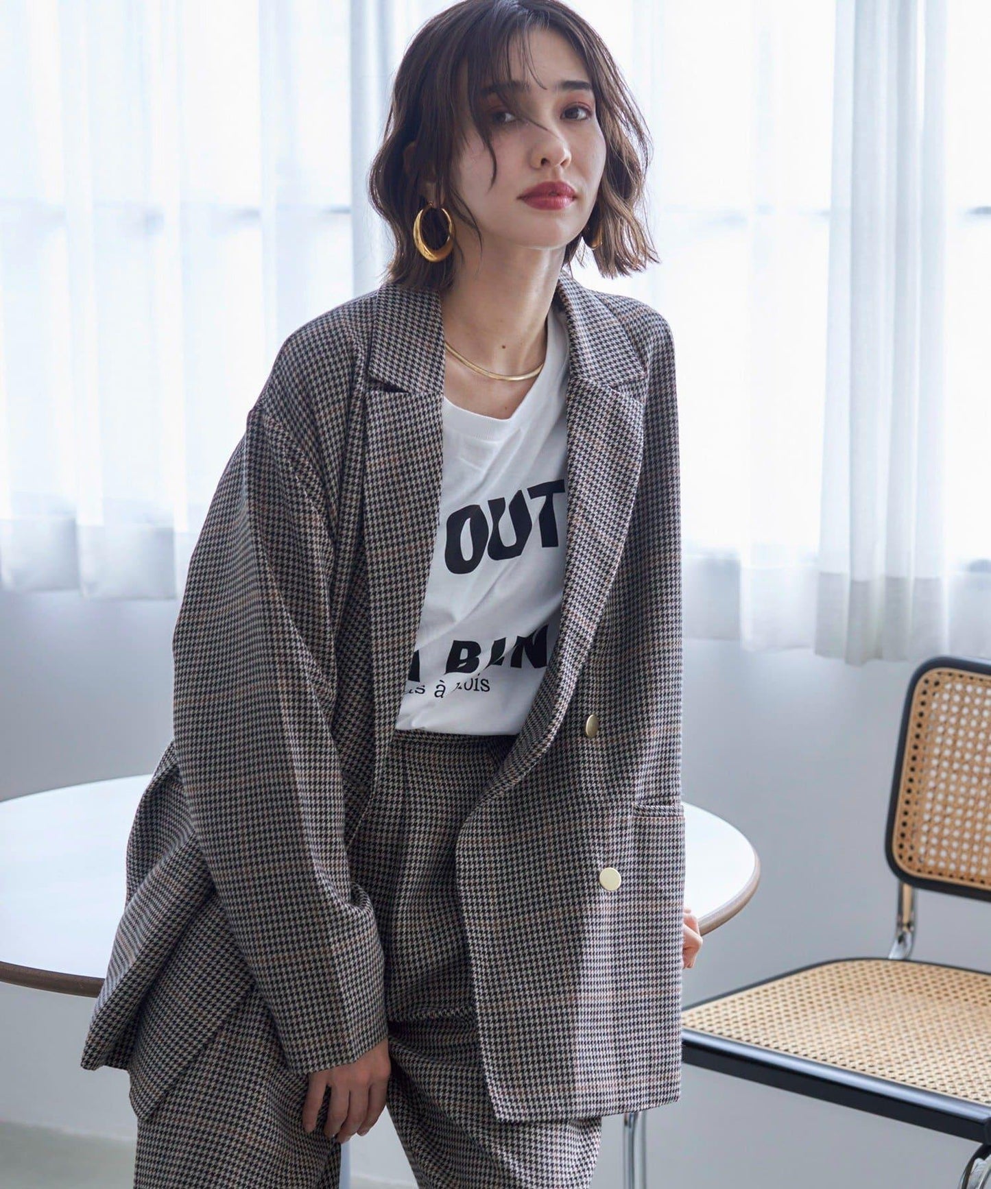 【SET UP對應】西裝外套