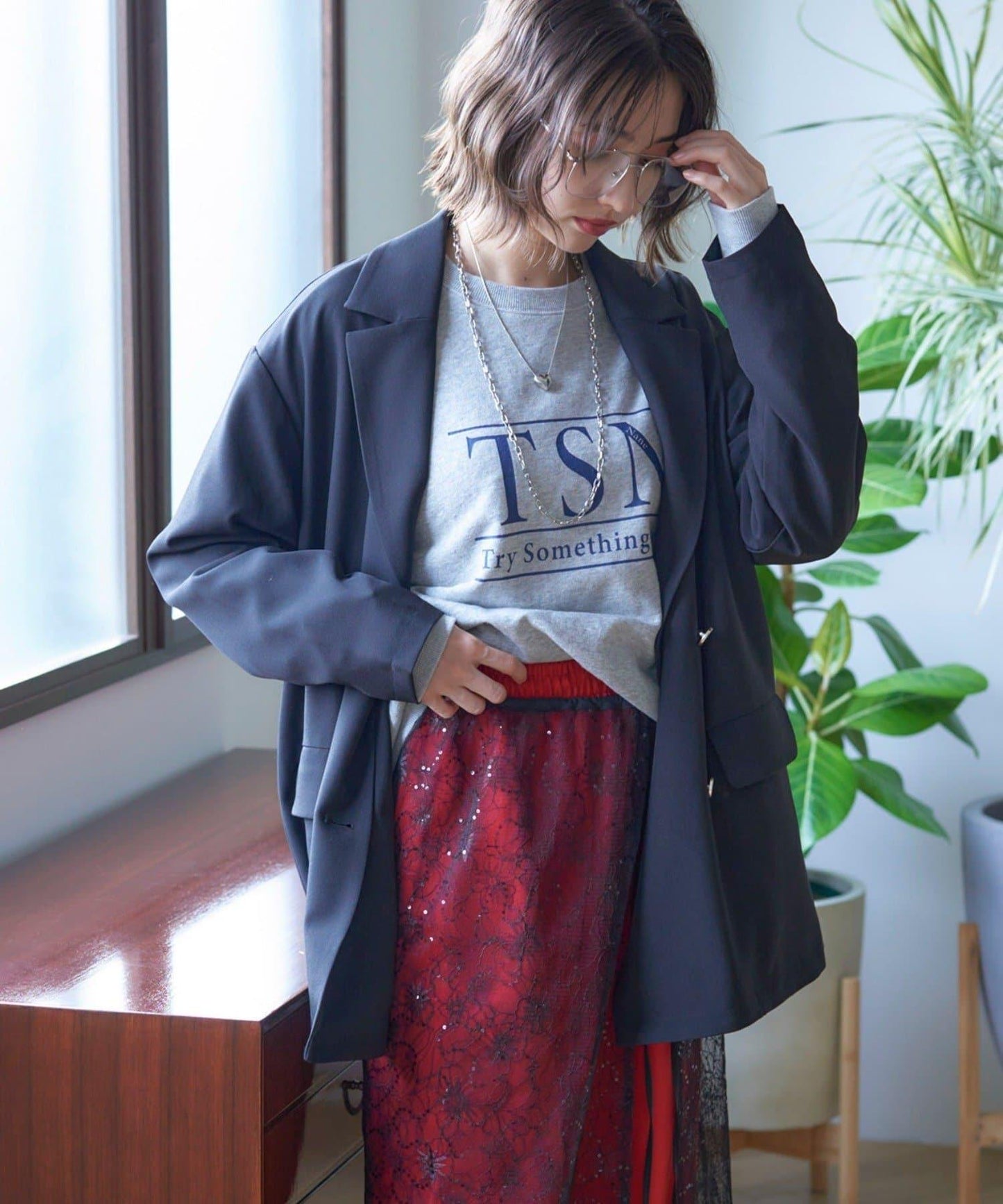 【SET UP對應】西裝外套