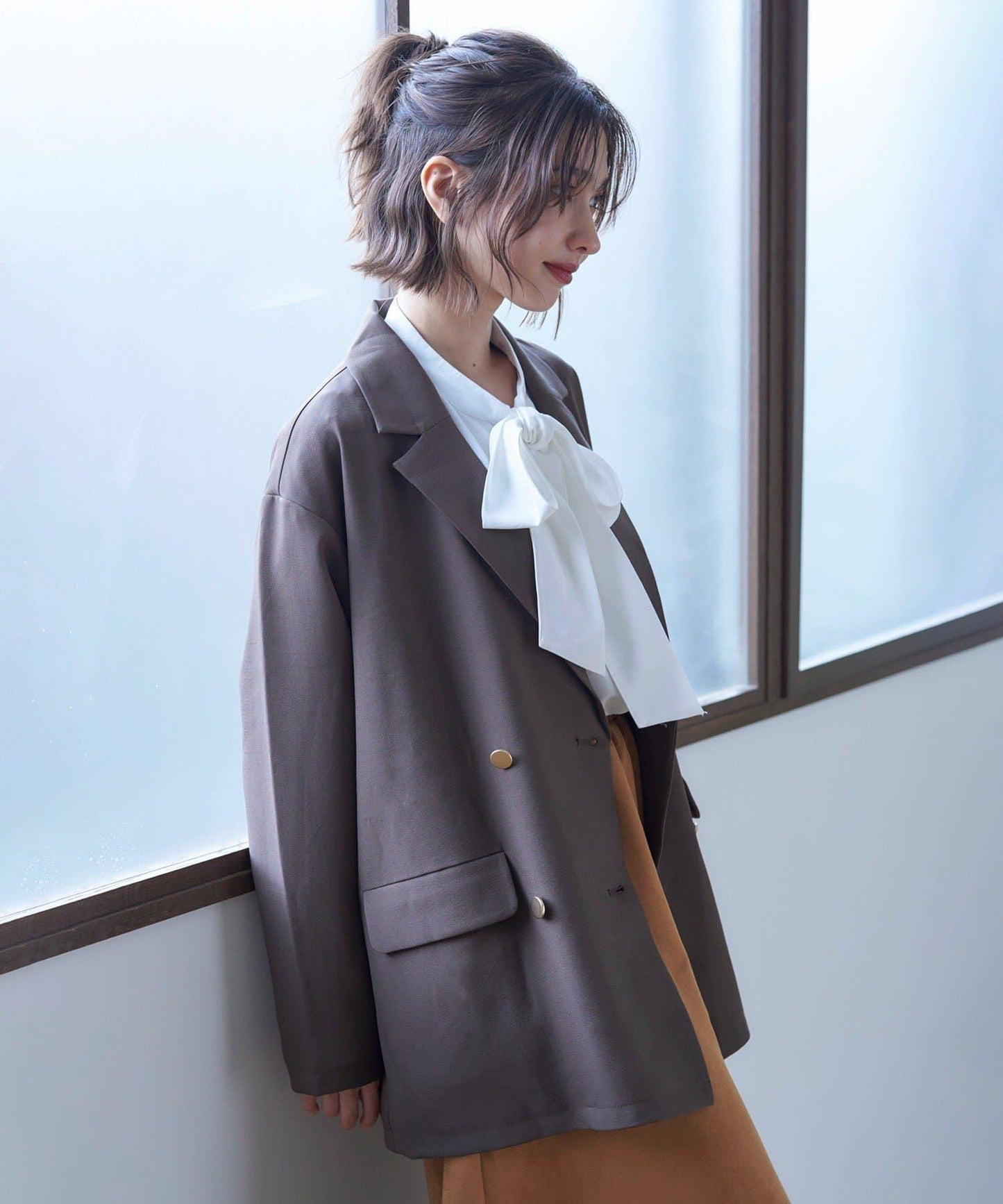 【SET UP對應】西裝外套