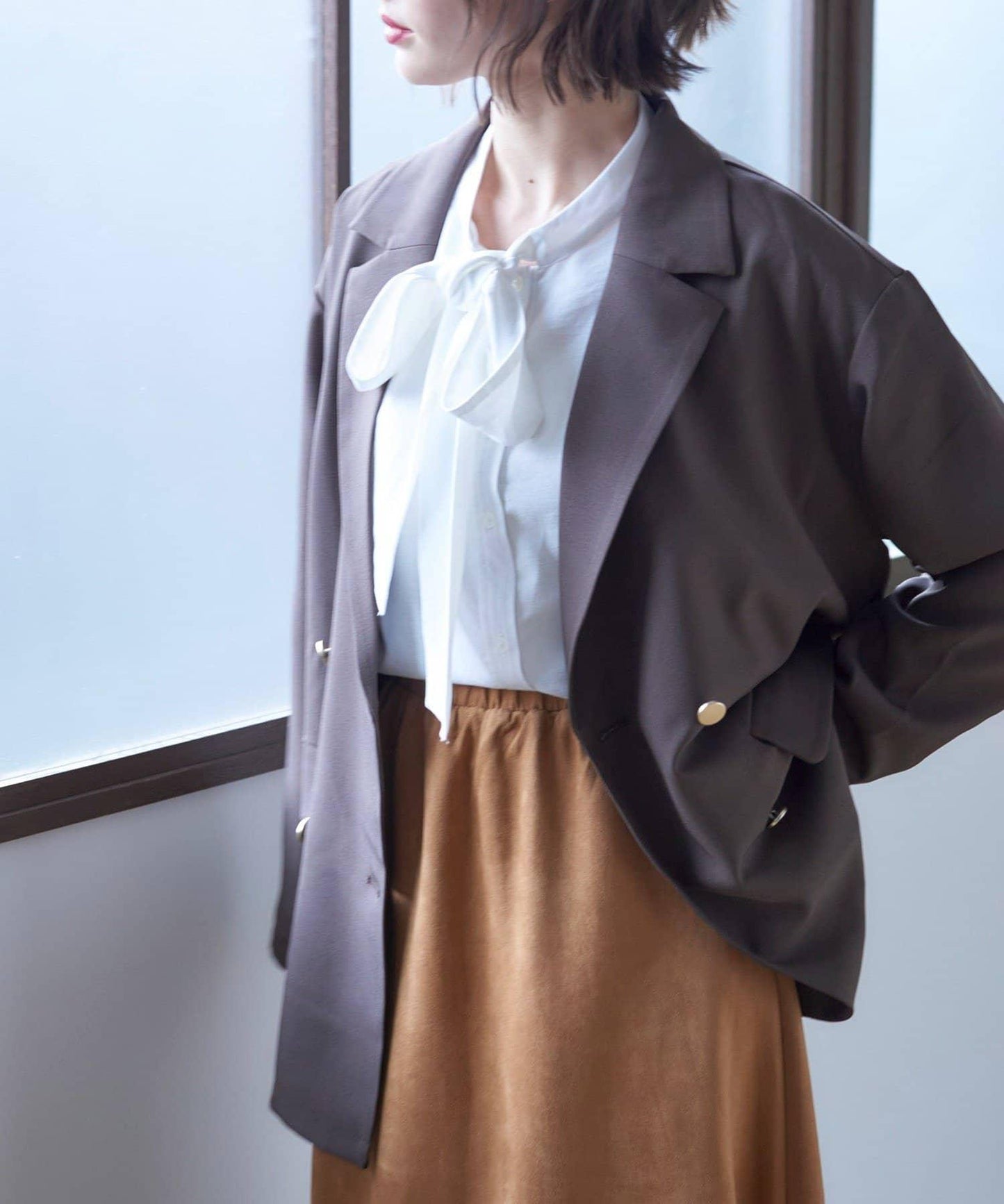 【SET UP對應】西裝外套