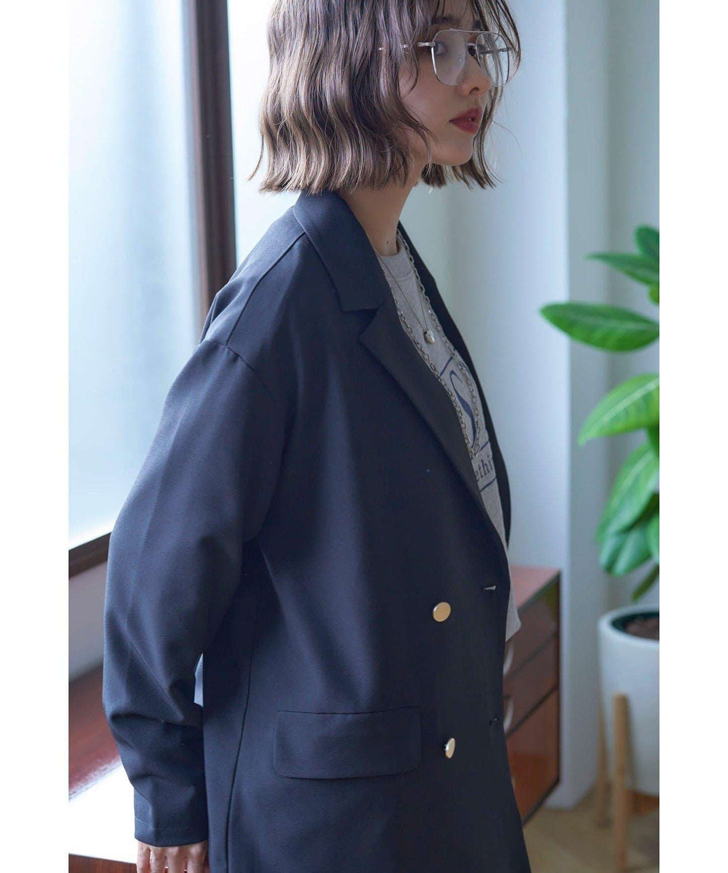 【SET UP對應】西裝外套