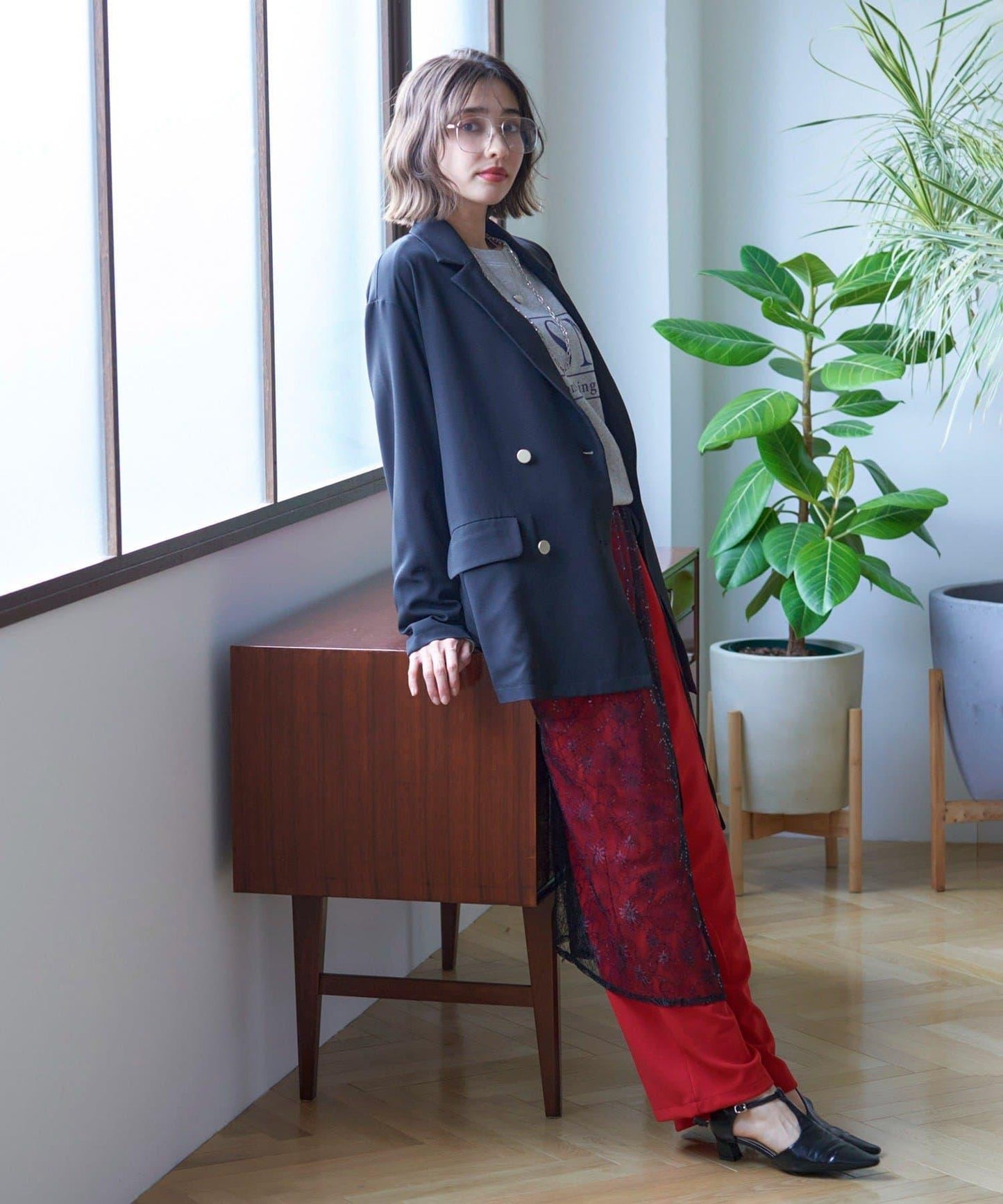 【SET UP對應】西裝外套